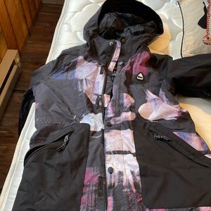 Burton snowboard jacket